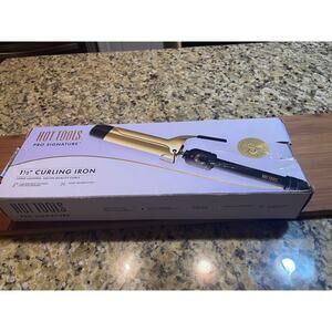 Hot Tools  Pro Signature 11/2 Curling Iron